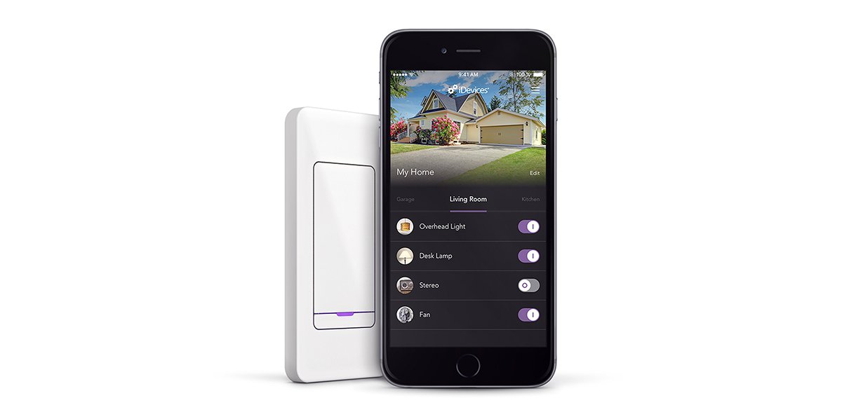 iDevices News, Add Wireless, Remote Smart Home Control Anywhere with the Intelligently-Designed iDevices® Instant Switch™
