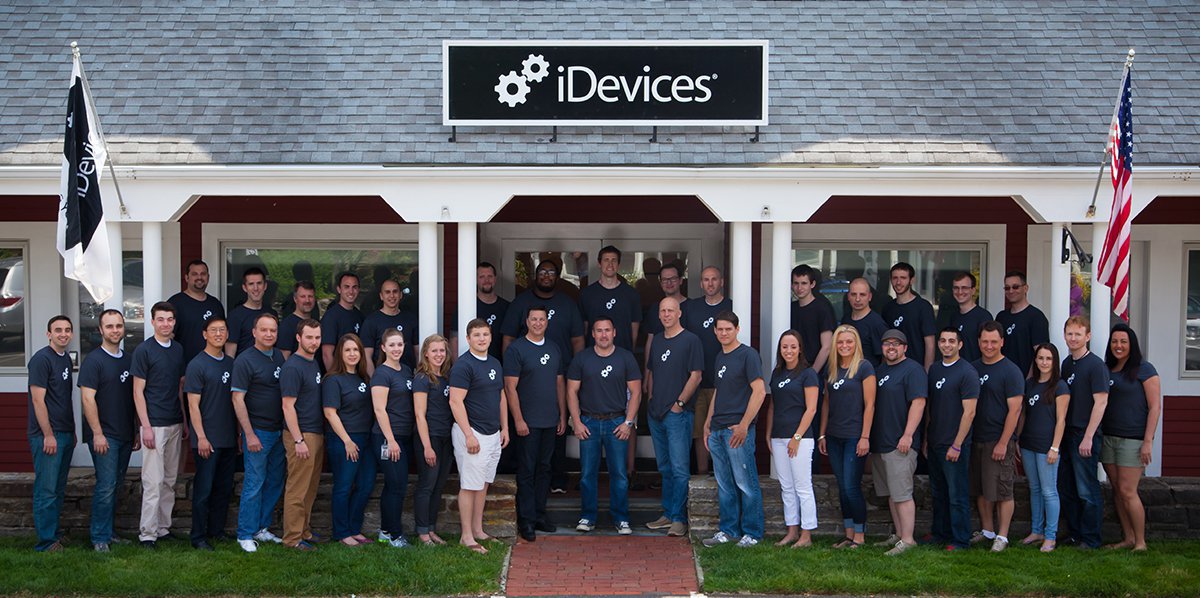 iDevices News, iDevices Selected as one of CT's Best Places to Work 2015