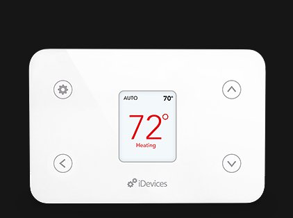 Homekit thermostat