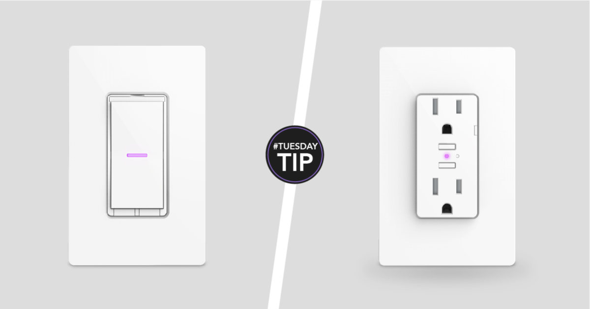 iDevices Blog - How to make any 'dumb' wall outlet smart with the iDevices  Wall Switch