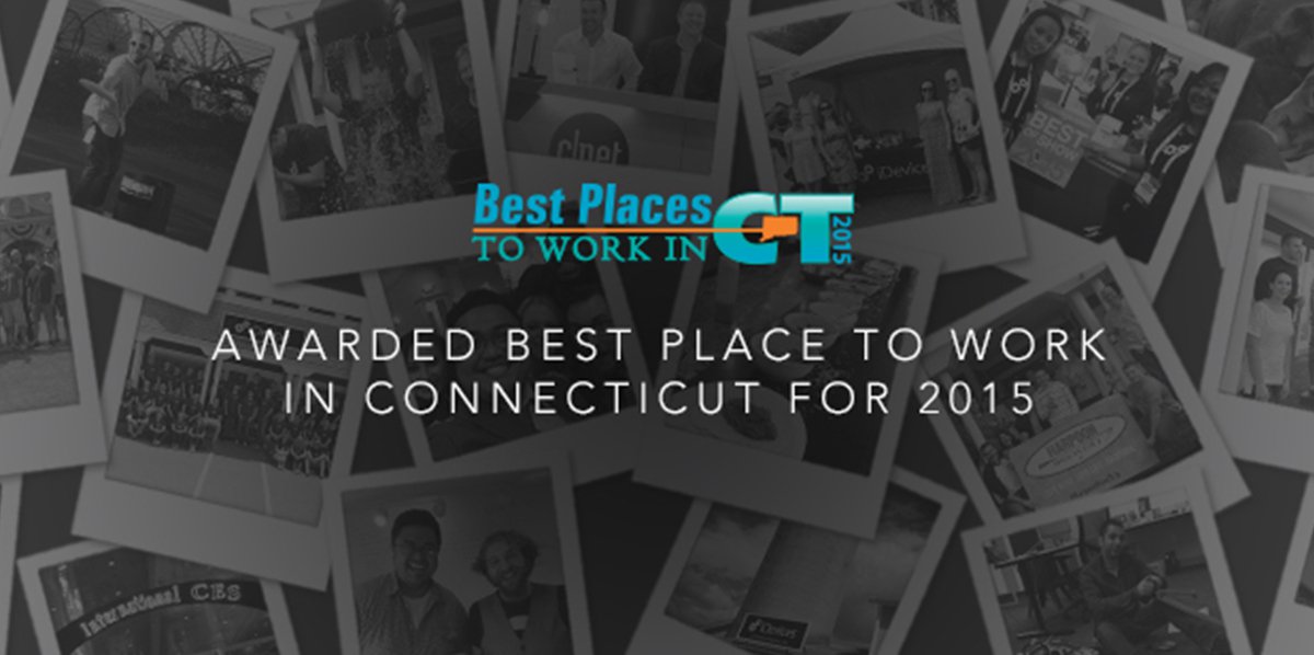 iDevices News, iDevices Named One Of Connecticut’s Best Places To Work For 2016