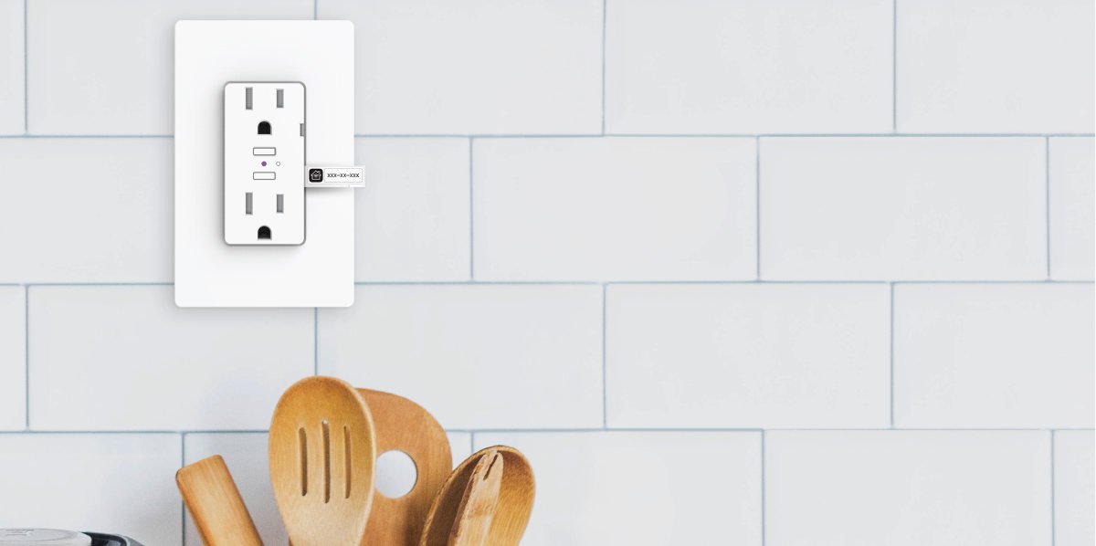 iDevices News, Smart By Design: Pull out tab to easily pair iDevices products to HomeKit™