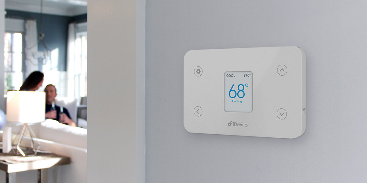 iDevices News, Beyond convenience: How to cool your home efficiently this summer with the iDevices Thermostat 
					
					