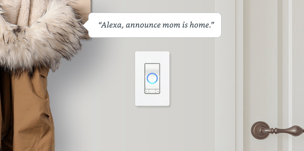 iDevices Blog - Make announcements with the Alexa built-in intelligence of  Instinct™